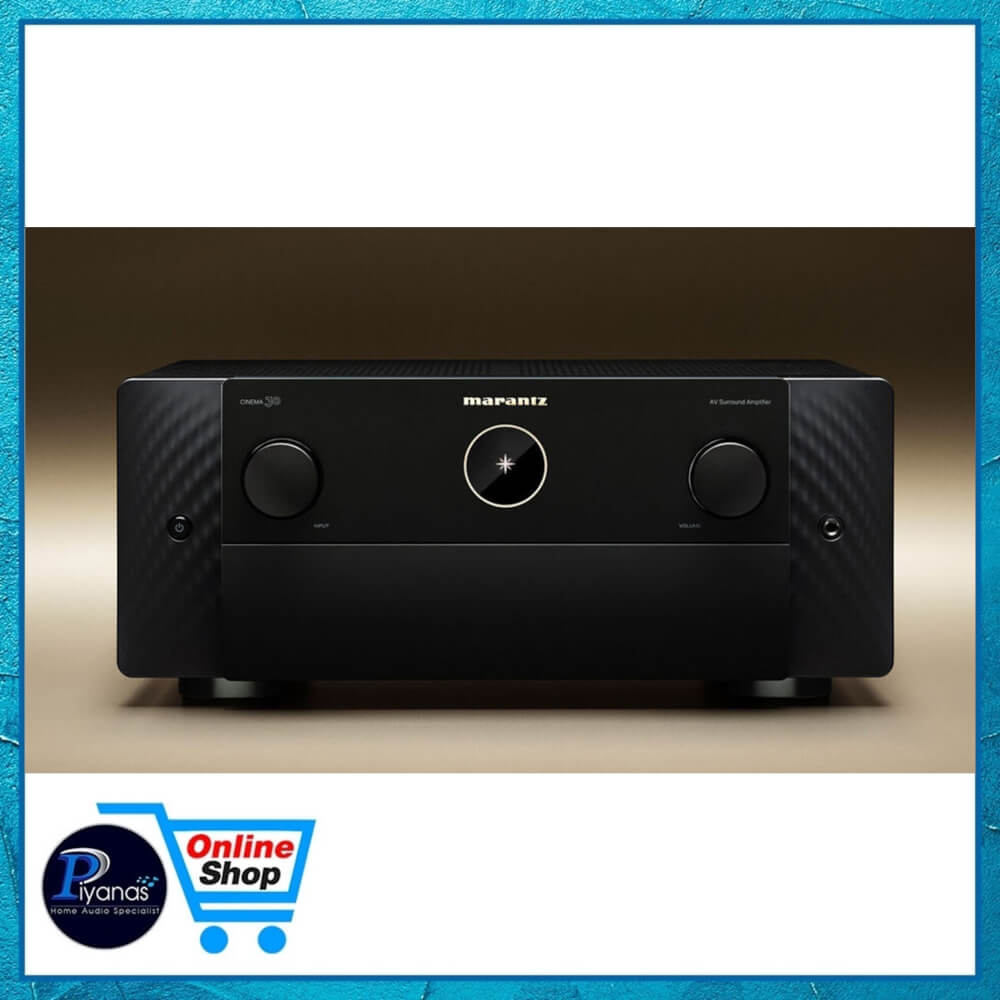 รีซีฟเวอร์ MARANTZ : CINEMA-30 (BLACK)